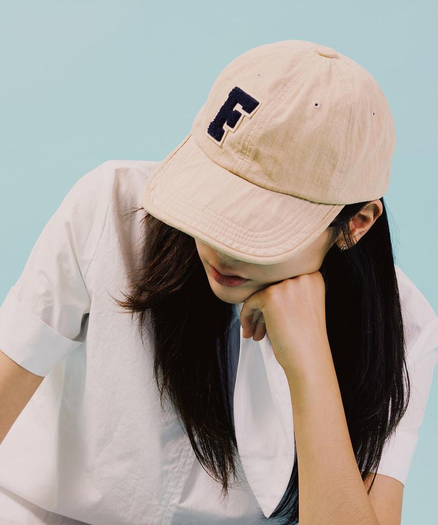 Peulua F Ball Cap