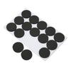 Foam Furniture Pads Thicken Prevent Slip Reduce Noise Floor Protection Self Adhesive Chair Leg Pads Round