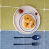 Simple Tablecloth Color Matching Embroidered Tablecloth Household Coffee Table Mat Tablecloth Table Mat