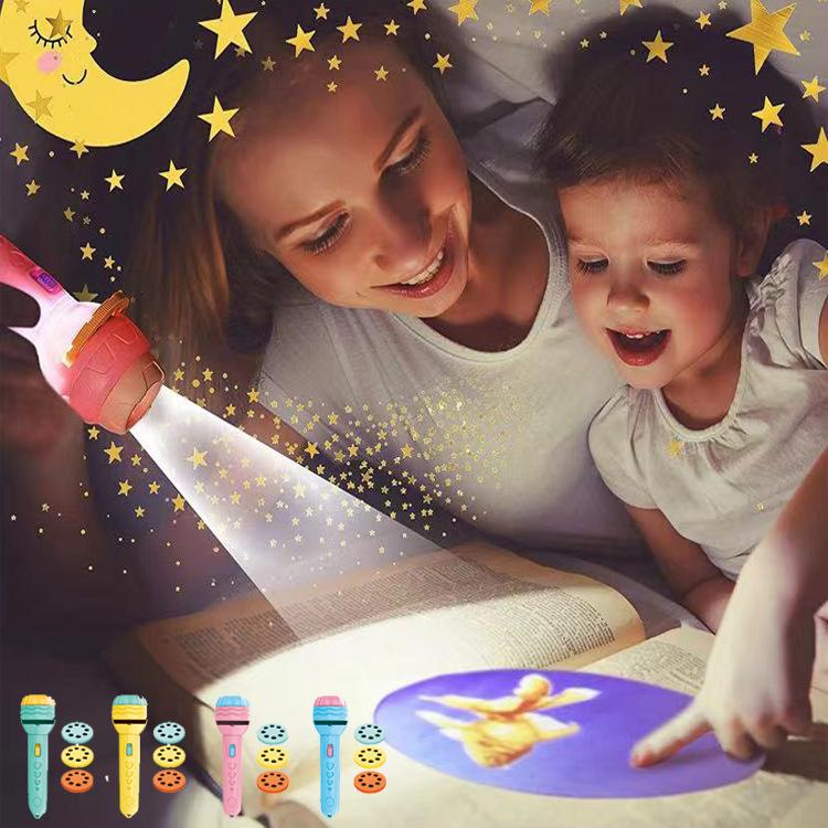 

Детские подарочные игрушки-супы, 24/56 изображений, игрушки, мультяшные цветные проекционные игрушки, фонарик, раннее образование, ручная работа