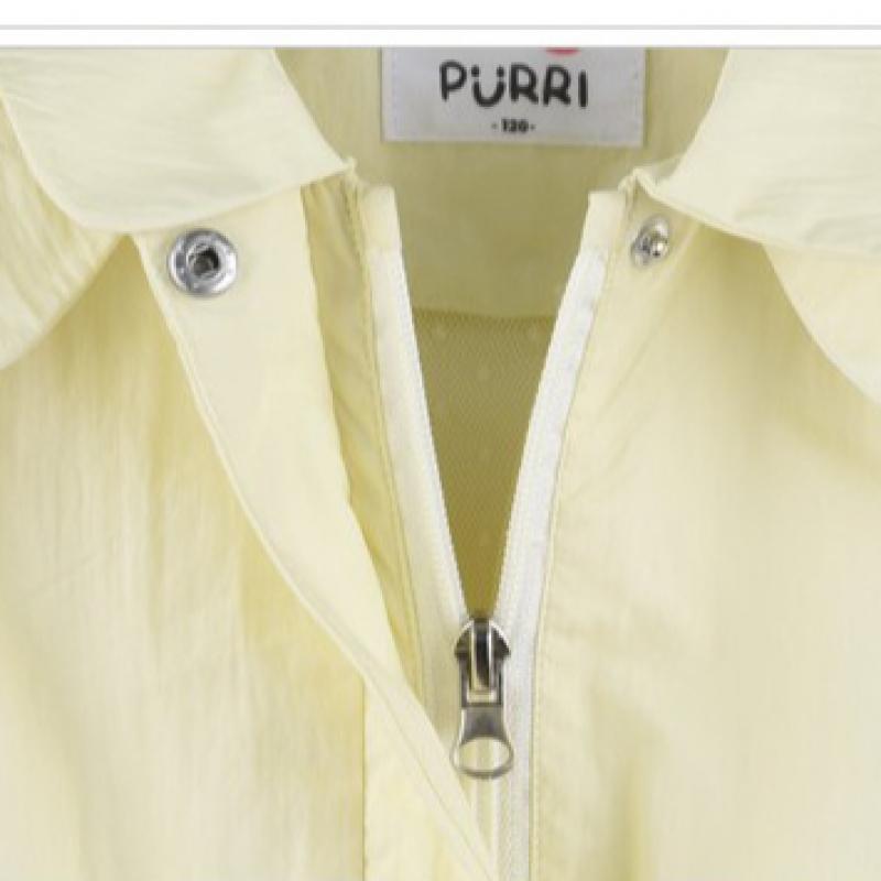 Lillypulito Idea Barbury Jacket  Yellow 