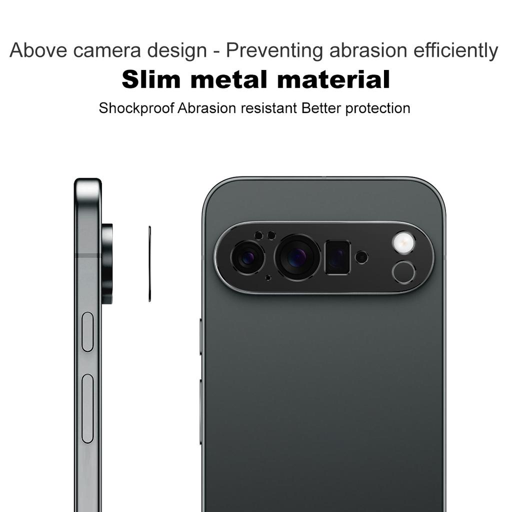 For Google Pixel 10 Pro XL Fold Glass Lens Film IMAK Camera Styling Premium Camera Protector
