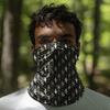 Outdoor Sunshade Cycling Mask Fishing Anti-ultraviolet Headscarf Sunscreen Neckband