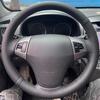 Auto-Lenkradabdeckung Für Hyundai Elantra 2008 - 2010 DIY Autozubehör Innenraum Personalisierte Original-Lenkrad-Geflecht