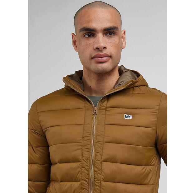 Куртка переходная Lee LIGHT PUFFER JACKET