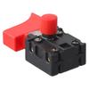 Power Tool Switch Trigger Switch Assembly For Electric Tools Power Tool Accessory Push Button Operation Suitable For 125 Type