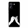 For Poco M7 Pro 5G Case M 7 Pro Coque Black Silicone Soft Back Cover Case For Xiaomi Poco M7 Pro Phone Cases Cover M7Pro 6.67"