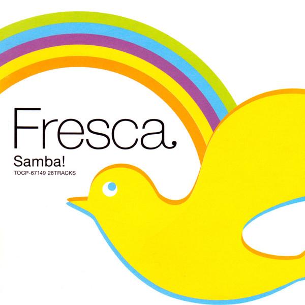 

CD VARIOUS - Fresca Samba! TOCP67149 Odeon 2003 Japan Obi Latin