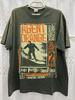 New Agent Orange Band Poster ALL SIZE S-5XL Green T-SHIRT MD698 Unisex T-Shirt
