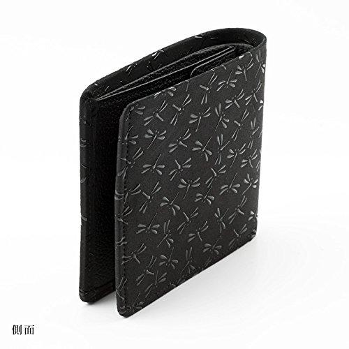 Genuine Leather Thin Bifold Wallet with Snap Closure Coin Purse Background X Black Genuine Leather Gift Respect for the Aged Day 60th Birthday Gift