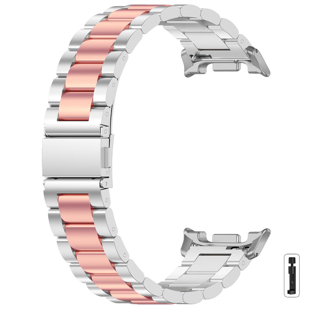 Metallarmband für Samsung Galaxy 8 8 classic Edelstahlarmband Luxuriöses Business-Band für Samsung Galaxy ultra 2 Zubehör