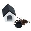 1:12 Scale Bowl Pet Dog House Pretend-Play Kid Playset Pet Realistic Dollhouses Pet Playset Dog Food