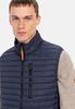 Camel Active Winter Jacket Recycled Polyester Quilted Vest (460980-9E52) jeansblue