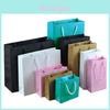 Vintage Paper Gift Bags Set For Weddings Parties And Gifts