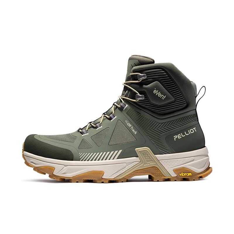 PELLIOT Waterproof Non-slip Hiking & Trekking Shoes