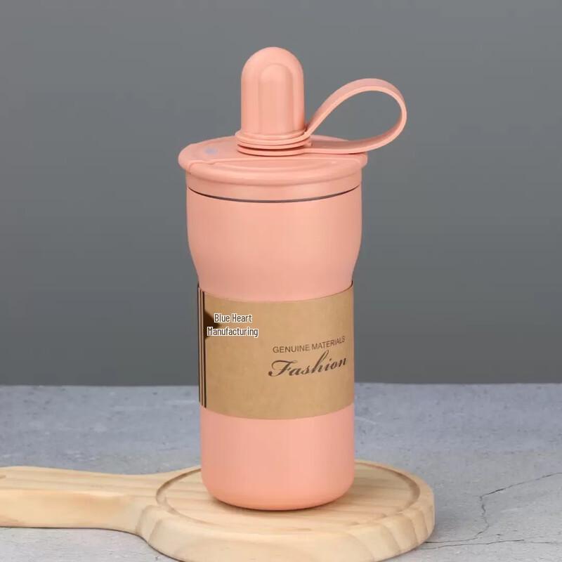 Shangqi Portable Stainless Steel Insulated Water Bottle