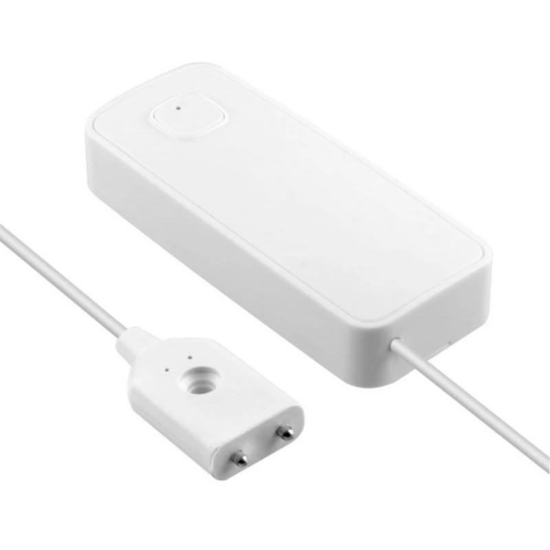 WiFi Intelligent Water Leak Detector Alarm Suitable for Home Security and Flood Prevention Comprehensive Indoor Security 1