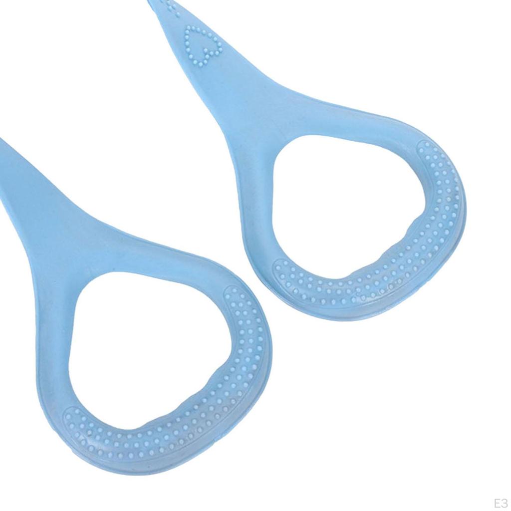 Resistance Band Yoga Pulling Exerciser Stretch Out Bands for Pilates, Dancing, Postures, Exercise,