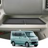 LANGBEAN Suzuki Every DA17V Passenger Side Front Tray Every Wagon DA17W Tray Rubber Mat Easy Installation Silicone Material No Rattling Noise Small
