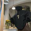 FOGESSENTIALSZONE Staffel 7 ABC Hoodie: Trendiges Unisex-Sweatshirt im lockeren Schnitt