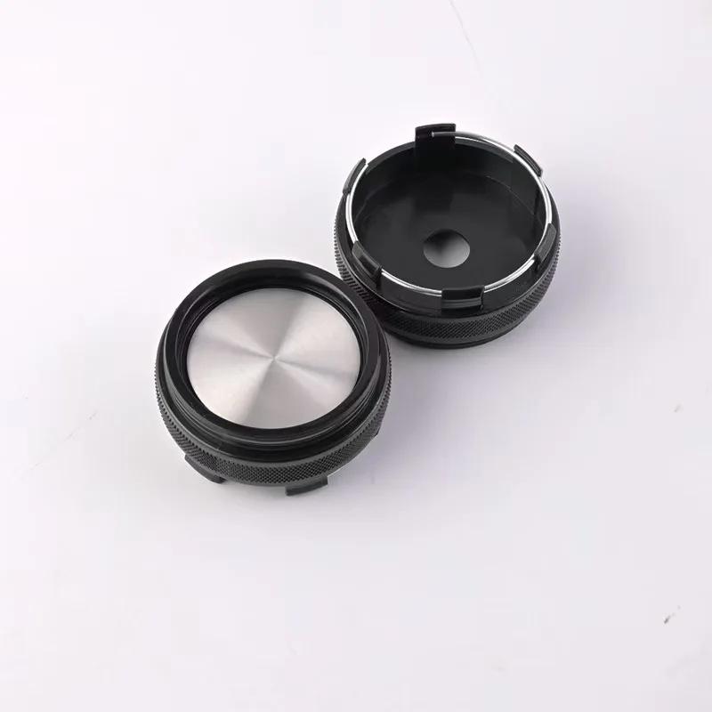 

4pcs 60mm Volk Rays Wheel Center Caps Hub Car Rims Replace Dust-proof Alloy Cover Hubcaps Auto Styling Accessories (as the picture,60mm - 4pcs)