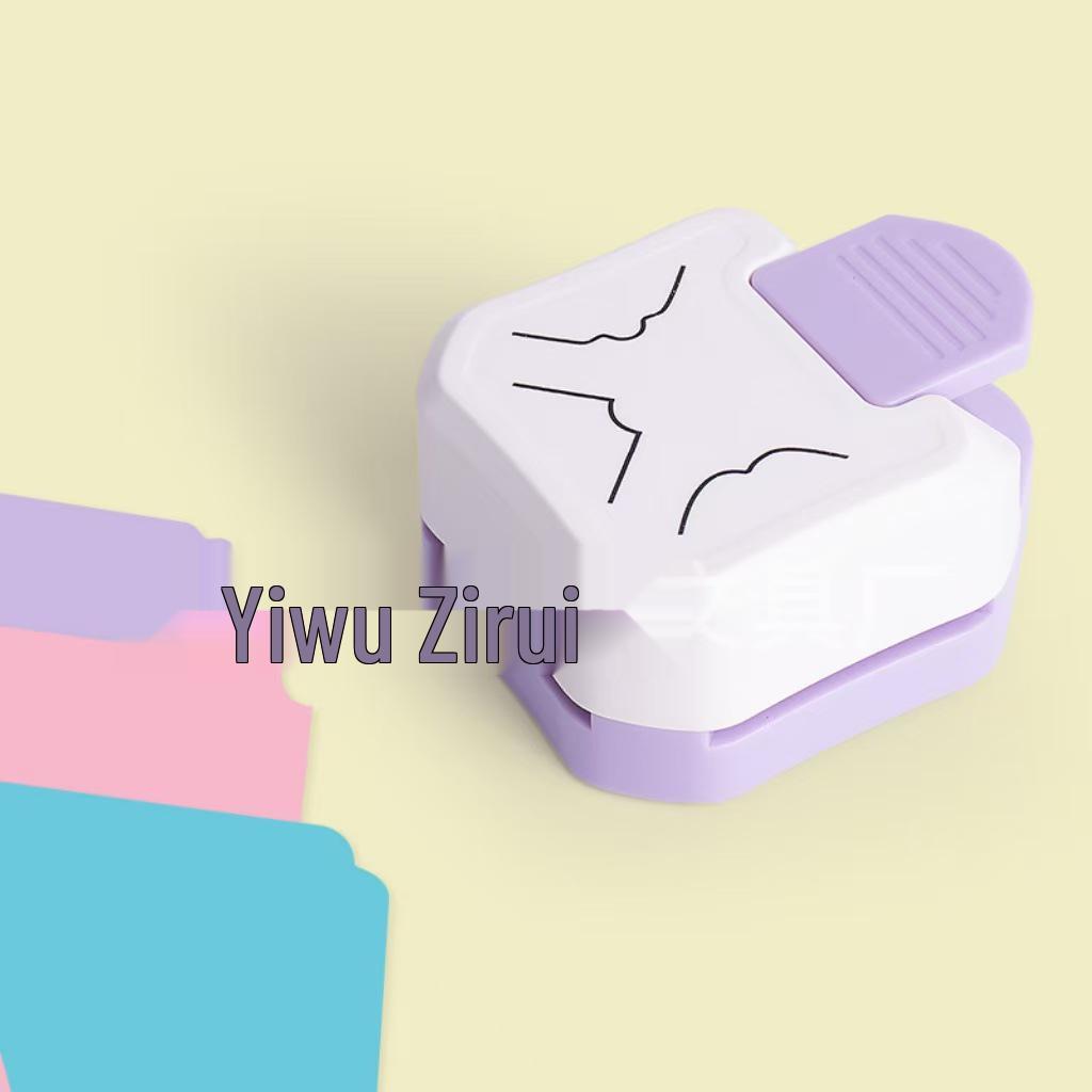 Bestselling 3-in-1 Round Corner Cutter Tool R10 for Cardstock, Paper, and Photos