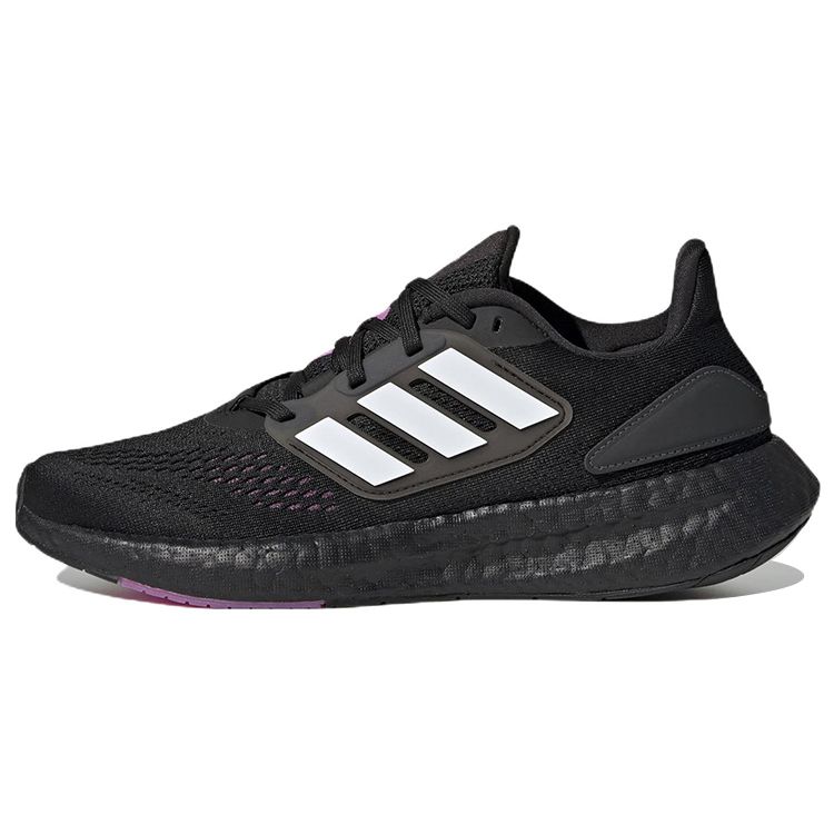 

Adidas Pureboost 22 Comfortable Lightweight Durable Non-Slip Low-Top Running Shoes Women sneaker Black HQ1462 42