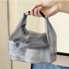 Waterproof Storage Bag, Fitness Clothing, Swimming Bathroom, Large Capacity Drawstring, Men's And Women's Outdoor Toiletries Bag