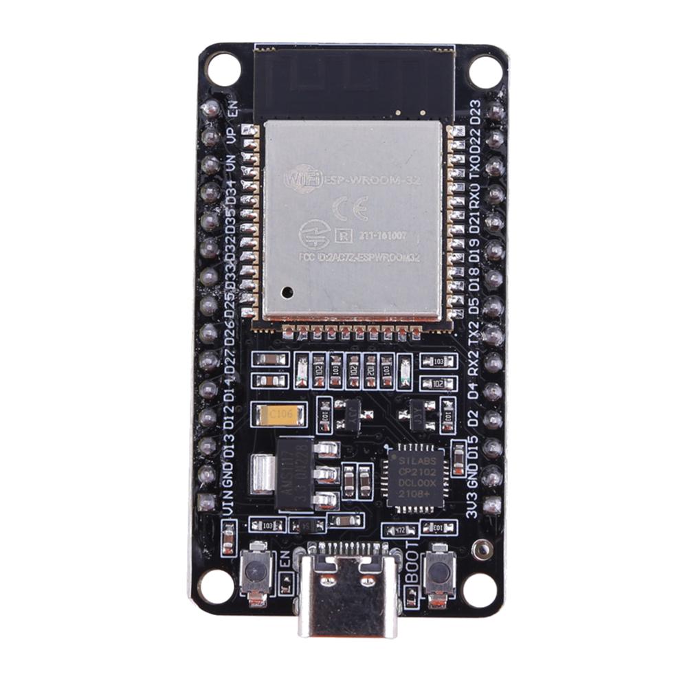 10-1pcs ESP32 Development Board WiFi+Bluetooth-compatible Dual Core CPU Development Board Low Power Consumption
