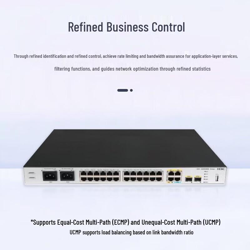 H3C MSR3600-28-X1 Multi-Service Router