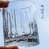 Japanese whisky glass Japanese ins wind collection hand made glass