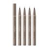 GECOMO Genuine Waterproof and Sweatproof Eyeliner, Extra Fine, Long Lasting, Easy to Color, Korean Makeup, Smudge Resistant, Extra Fine Eyeliner, 0.00