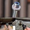 20Pcs Car Engine Bottom Oil Drain Plug Seal Washers Replacement Aluminum 14MM Seal Gaskets Auto Accessories