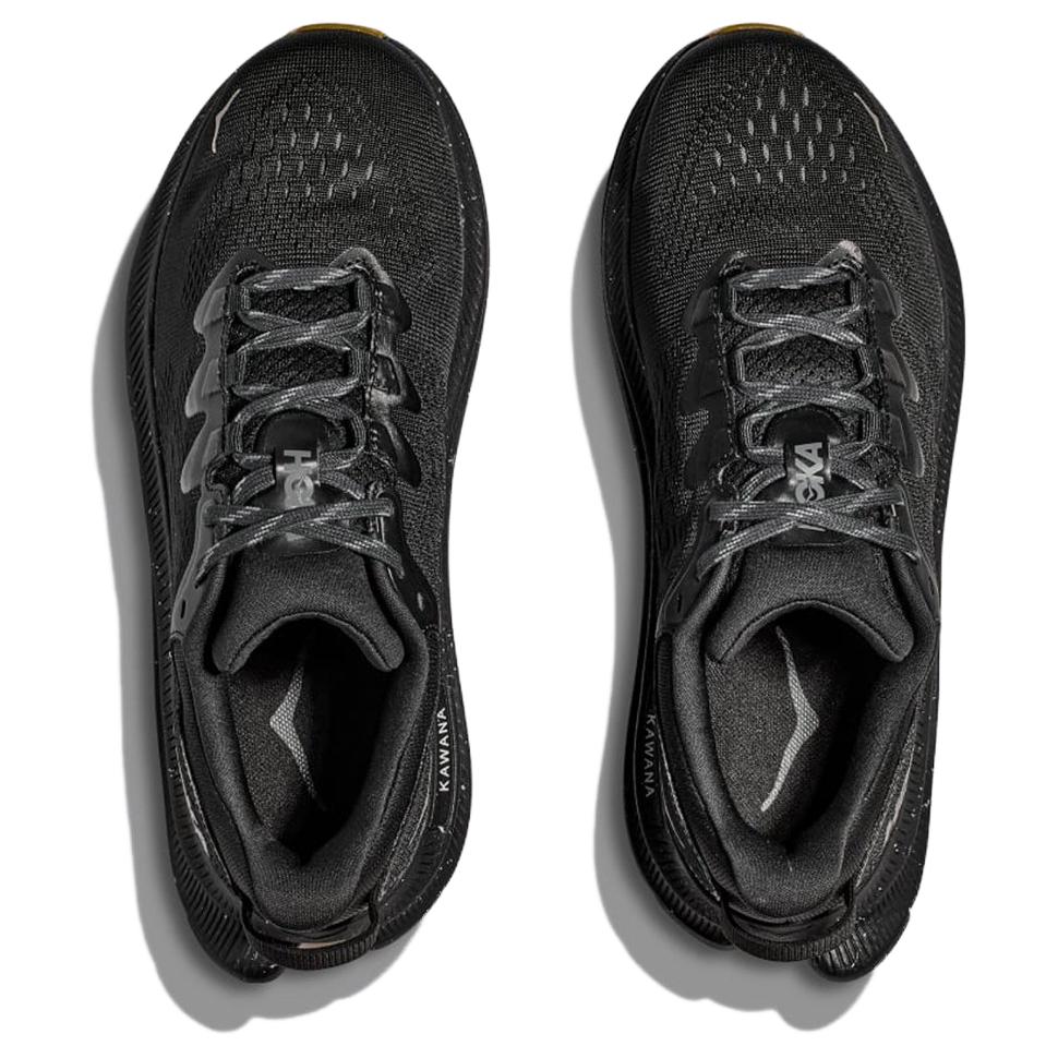 HOKA Kawana 2 Triple Black Unisex Sneaker 1147930-BBLC