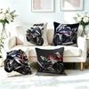 Cool S-s1000rr motorcycle Square Double-Sided printed Pillow Case Bedroom Bedside Pillow Sofa Cushion Cover