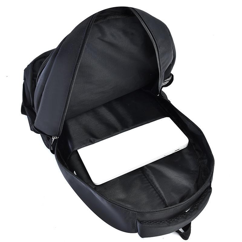 Lässiger Rucksack | Universaltasche mit großem Fassungsvermögen, Reiserucksack, Business-Pendler-Tasche, geeignet für 17-Zoll-Laptops