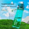 Simita 650ml Sport Spray Water Bottle
