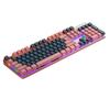 Lenovo MK5 104-Key Wired Gaming Mechanical Keyboard with Mixed Backlight