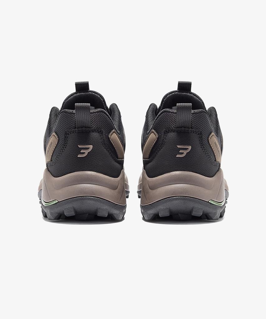 Ballop Trekking Mountain Wide Black