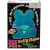 Needoh Jelly Hops Coelho Squishy Anti-Stress Gelball Weich Anti-Angst Fidget Sensorisch, Knetspielzeug Für Geschenk