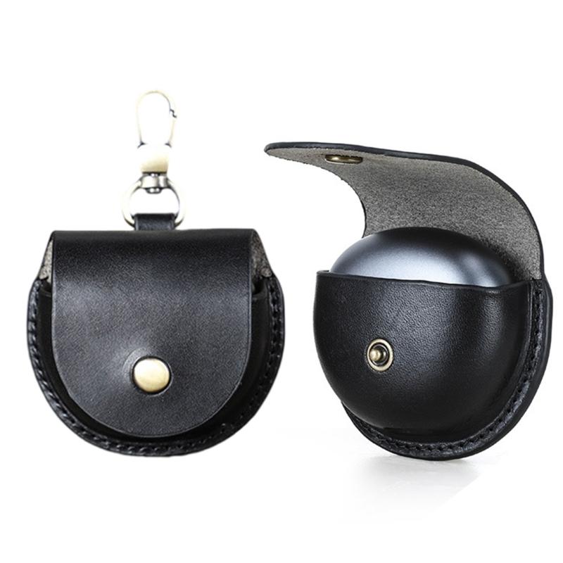 Wireless Earbuds Housing Earphone Leather Cover Ear Clip Case for FreeClip Scratchrpoof Flexible Skin Housing
