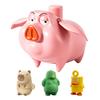 Water Sprayer Toy for Kids Boys Girls Press Type Cartoon Animal Water Play Toy for Bath Outdoor Summer Swimming Pool Beach Party Favors