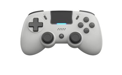 Retro Fighters Mantis Mini Kabelloser Bluetooth-Controller PS4 PC Kompatibel Hall-Effekt-Sensor Rückseitentasten-Programmierung Einstellbare Trigger-Anschläge Gyro