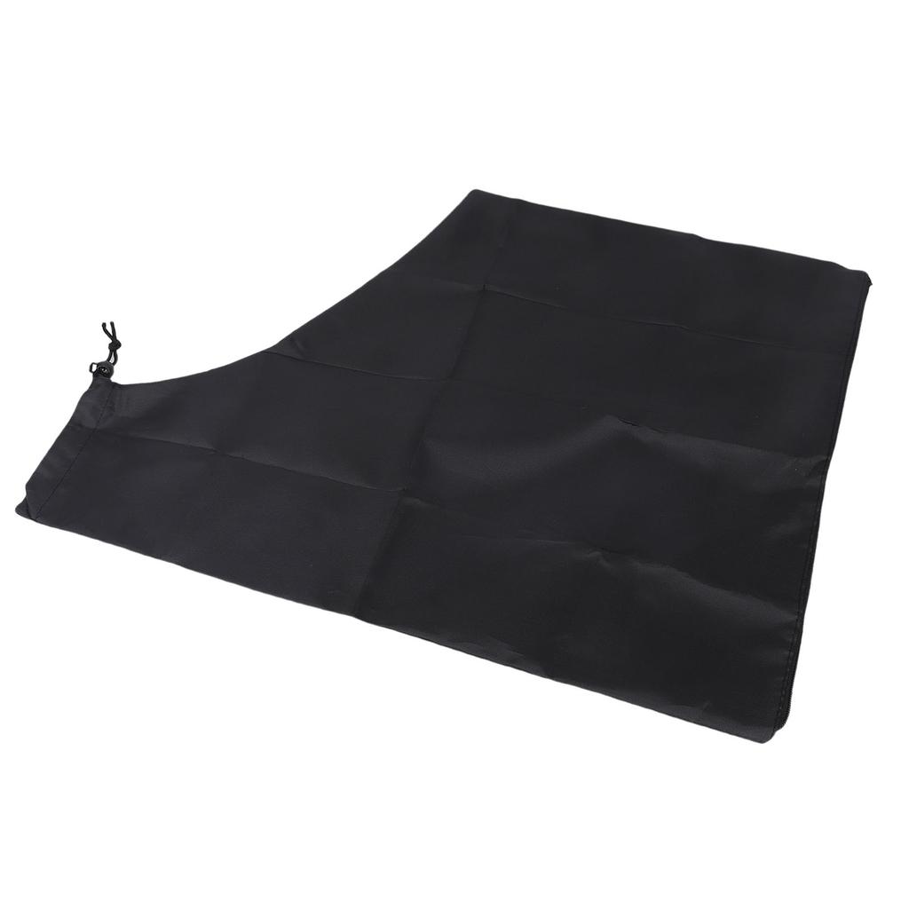 Laubsack Universal Große Kapazität Auslaufsicher Oxford-Gewebe Laubbläser-Vakuumbeutel mit Kordelzug für Gefallene