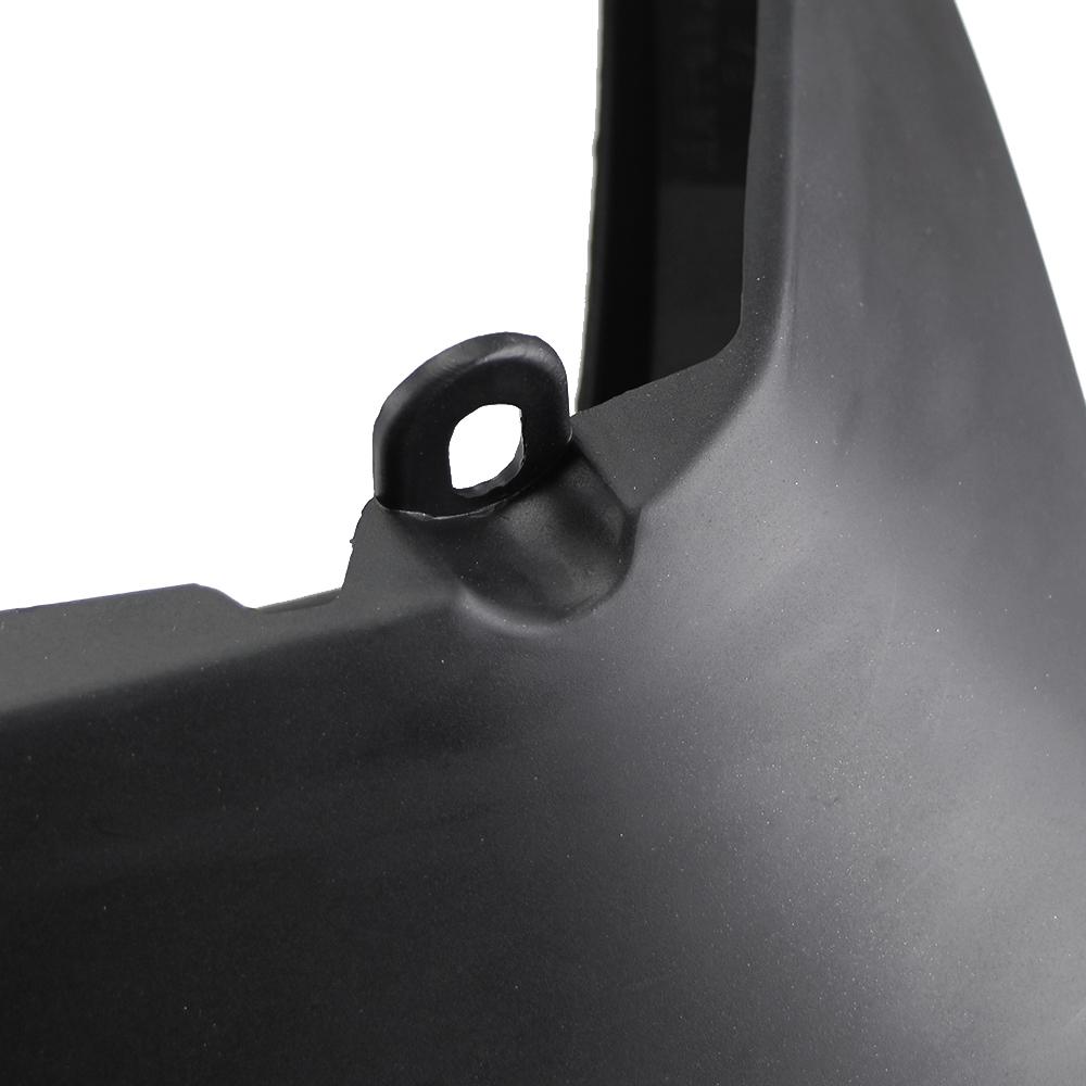 4Pcs Front Rear Mud Flaps Splash Guards Cover for Nissan Kicks 2016 2017 2018 2019 2020 2021 2022 2023 MudFlaps Accessories