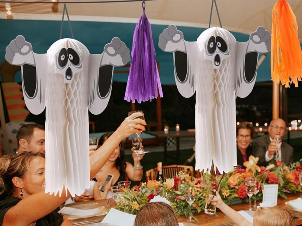 Big Ghost Decoration (240) Gab_A