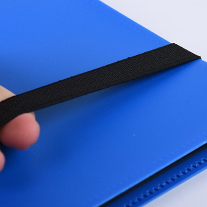9 Pocket Game Card Binder Trading Card Collection Notebook Portable Trading Card Binder for Game Card Baseball Card