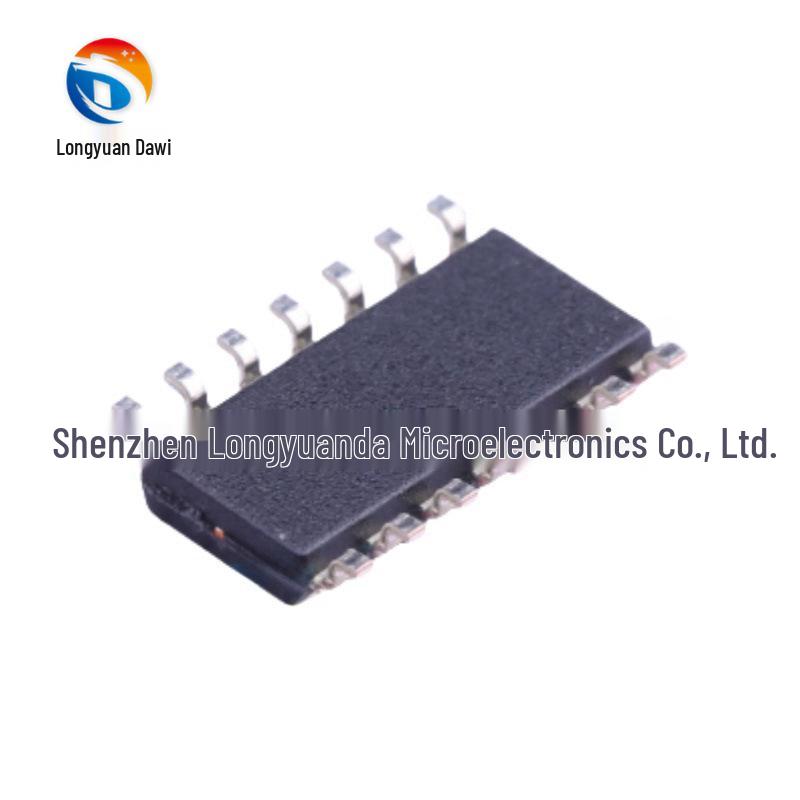 TJA1043T/1J New Original SOP-14 CAN Interface IC Chip with TJA1043 Screen Printing