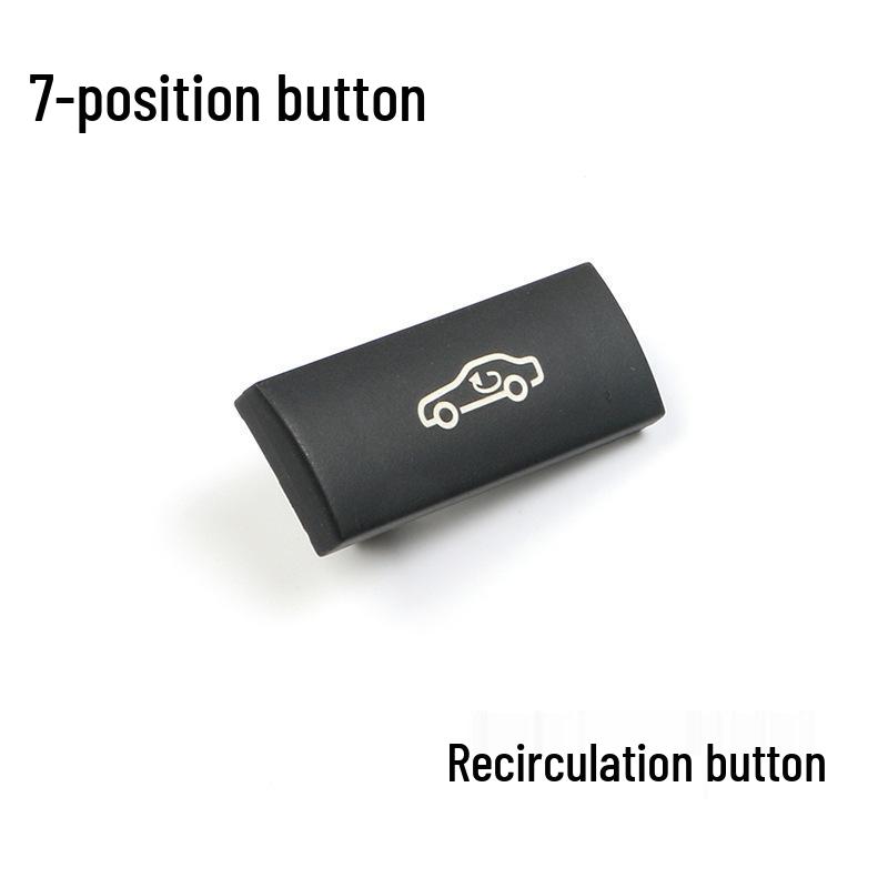 Compatible AC Control Buttons for 2011-2016 Mercedes-Benz E-Class (E200, E260L, E300, E350)