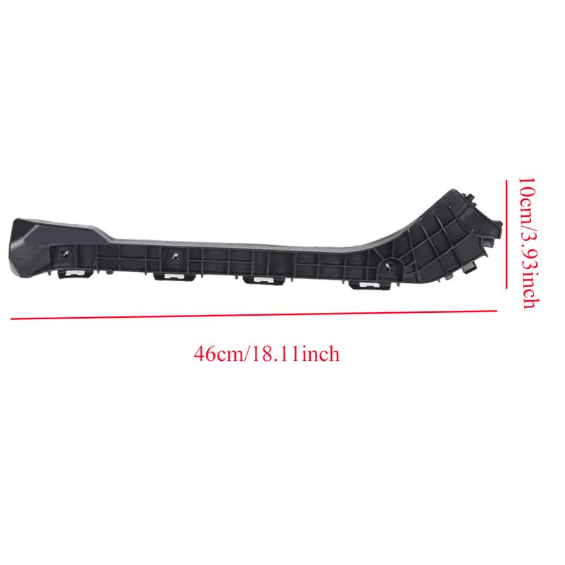 For Toyota Prius 2010 2011 2012 2013 2014 2015 Front/Rear Bumper Support Bracket Retainer Left Right 5257547020 5257647020